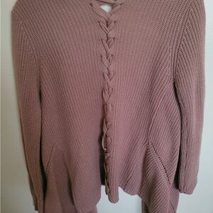 Shall/ longe wear by Pink Rose. Size xl